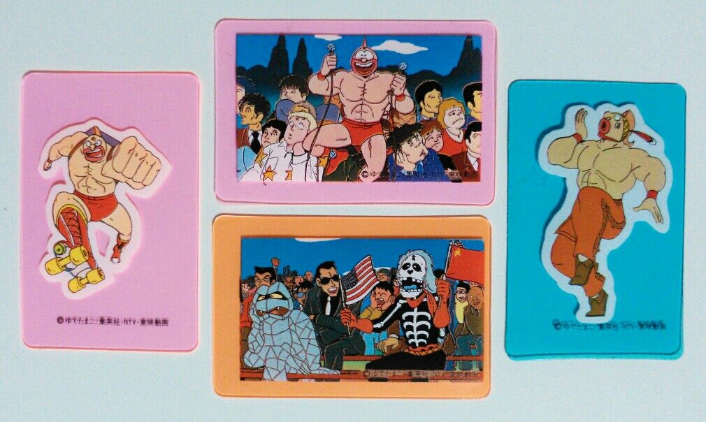 キン肉マン 　お面 　未使用品　デッドストック キン肉マン お面 未使用品 デッドストック 【公式通販】