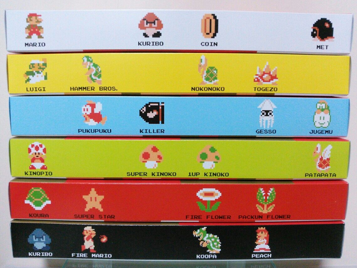 クラブ任天堂 スーパーマリオ25th バッチセット : トレジャー