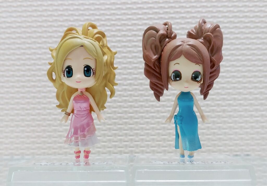 2010年 超造形魂 キャバ嬢っぴ 蝶のように舞い、鬼のように稼ぐ
