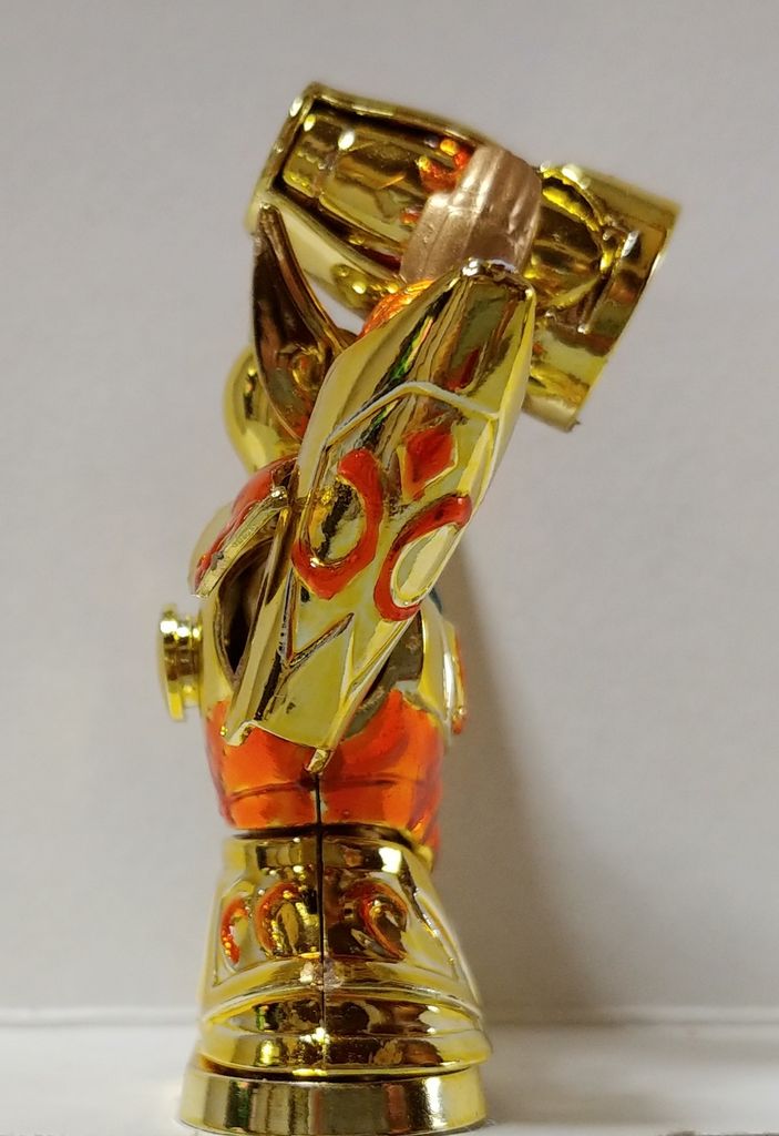 聖闘士星矢 プラモデル 水瓶座の黄金聖衣 セイントアクエリアス クロス