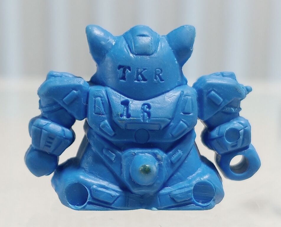 謎だらけな消しゴム商品！ ビーストフォーマー 消しゴム タカラ