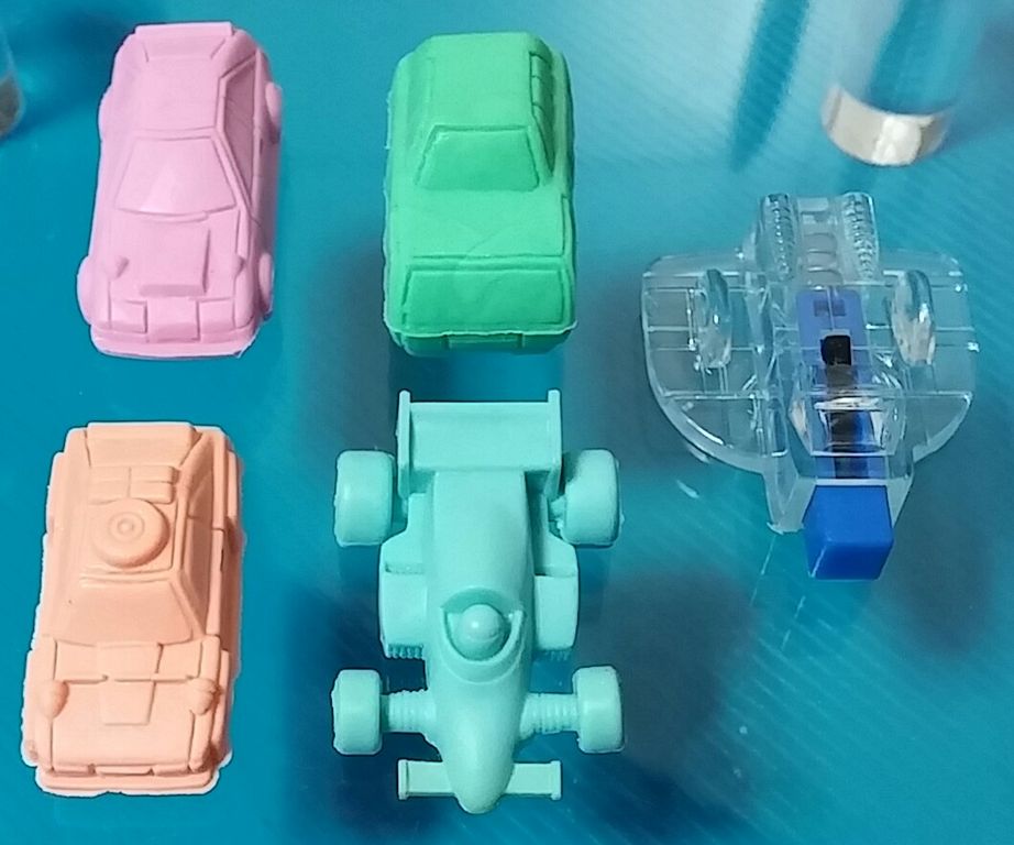 マルカ スーパーカー連続当 世界のスーパーカーとラリー&レーサー