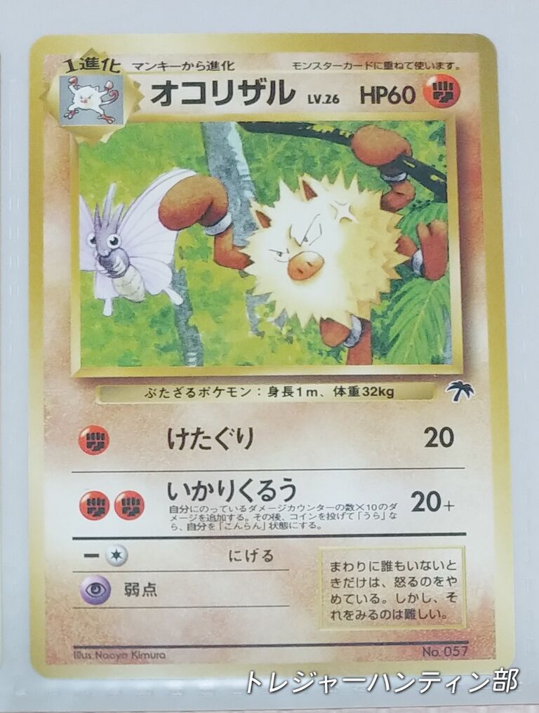 1998年 ポケットモンスター カードゲーム サザンアイランド 1998年 ポケットモンスター カードゲーム サザンアイランド