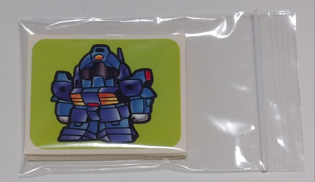 スーパーディフォルメ　ガンダムワールド　コレクションセット 何年もかけてコンプを目指す！ アマダ スーパーディフォルメガンダム