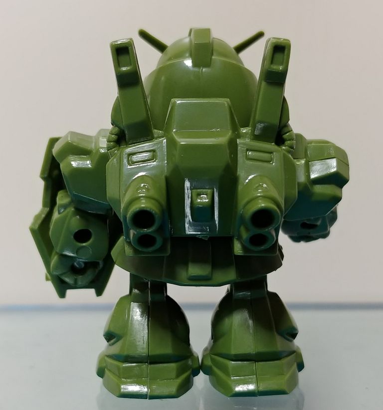 Amazon | ガシャポン ミニプラ ディフォルメヒーローシリーズ