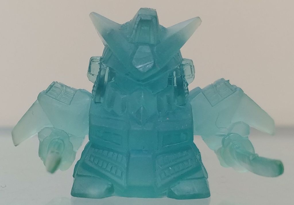 SDガンダム ガン消し 天下統一編 DXスペシャル リスト