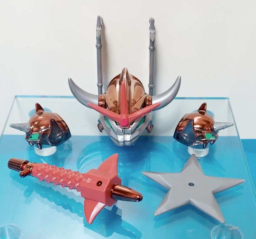 追記あり タカラ プラクション 魔神英雄伝ワタル 魔神大集合 追記あり タカラ プラクション 魔神英雄伝ワタル 魔神大集合
