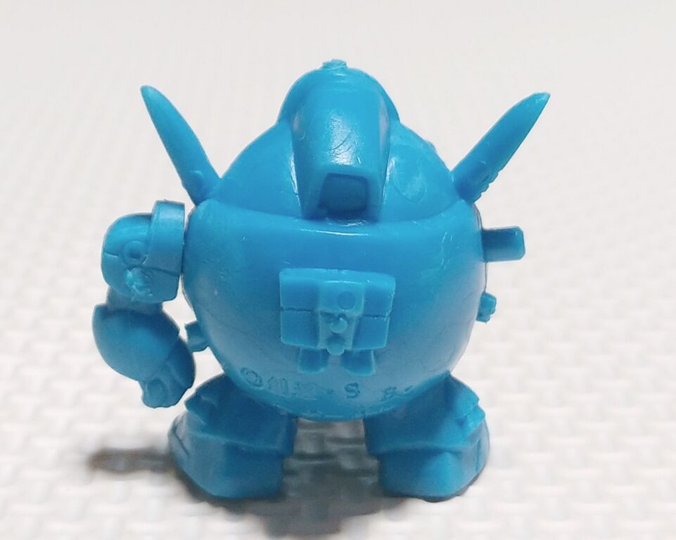 ガン消し　確認用 タマロイド 超Cガンダム 一期 SDガンダム ガン消し 消しゴム