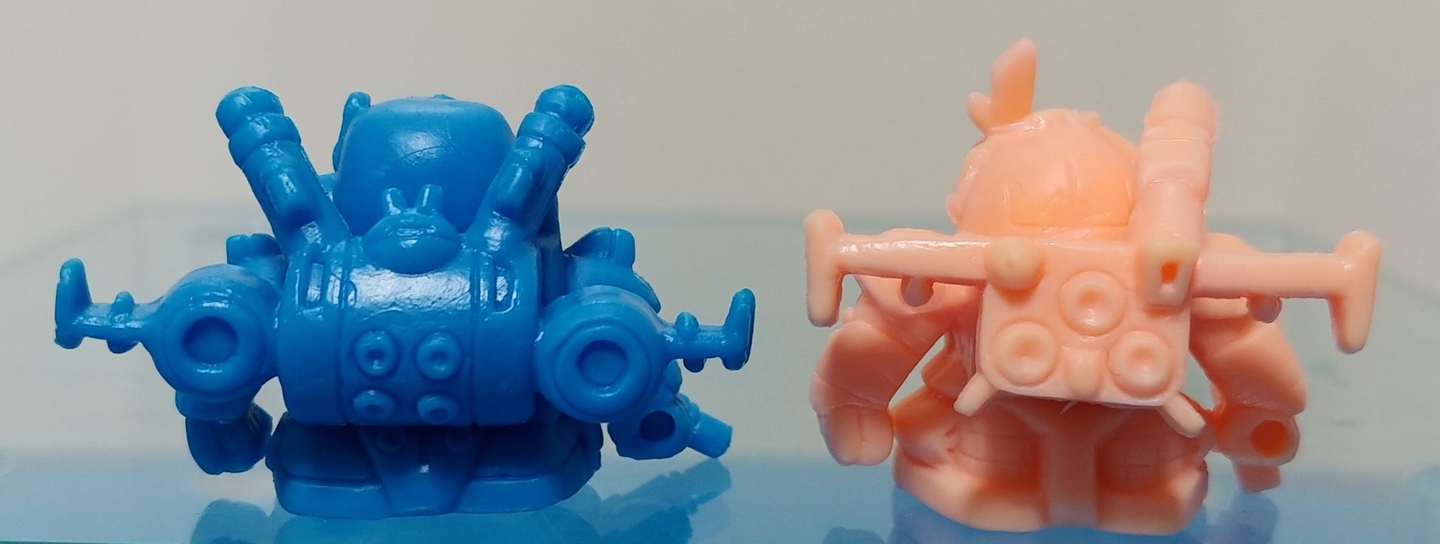 ガシャポン戦士 SDドラグナー マーク3 ガン消し 機甲戦記 ガシャポン戦士 SDドラグナー マーク3 ガン消し 機甲戦記