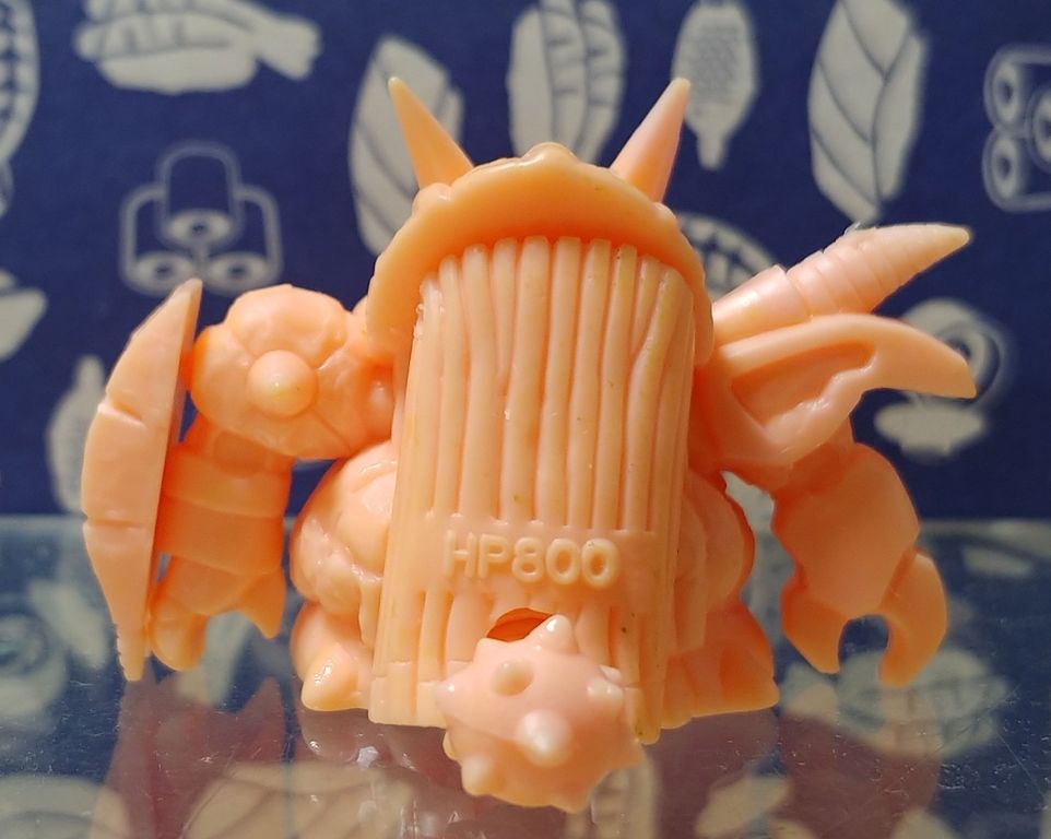 SDガンダム ガン消し ガンドランダー 闇の黙示録 マーク3 後編