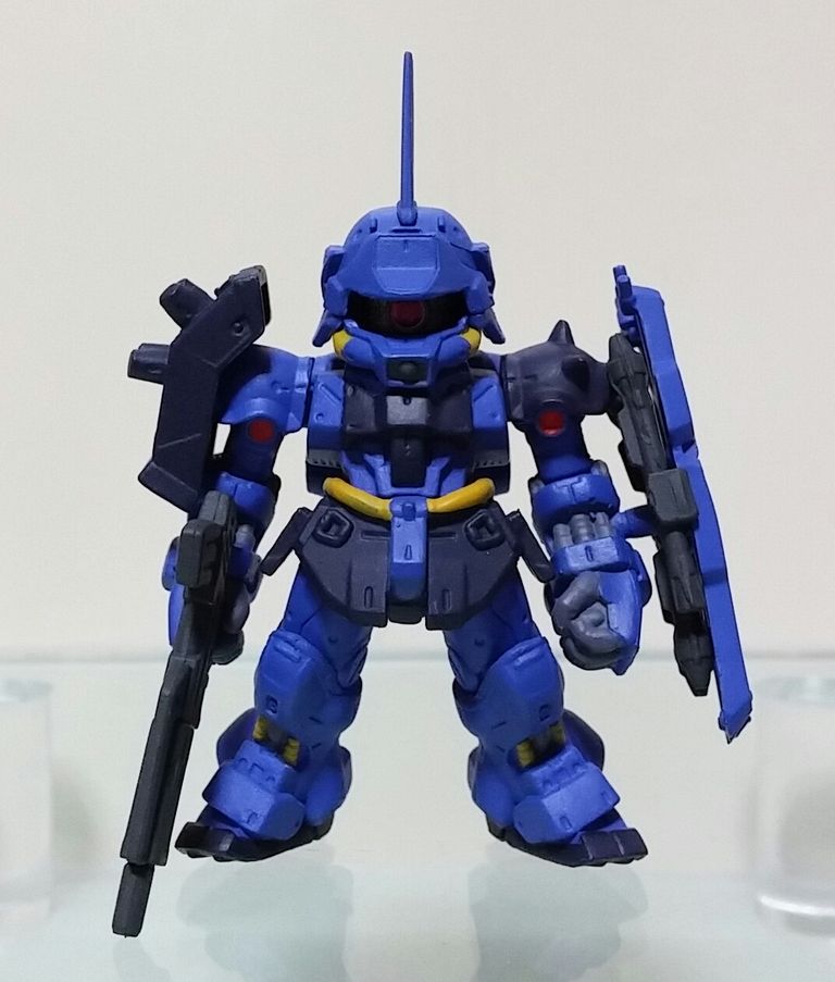 ガンダム コンバージ ♯4 ギラドーガ レズン専用機 レビュー ガンダム コンバージ ♯4 ギラドーガ レズン専用機 レビュー