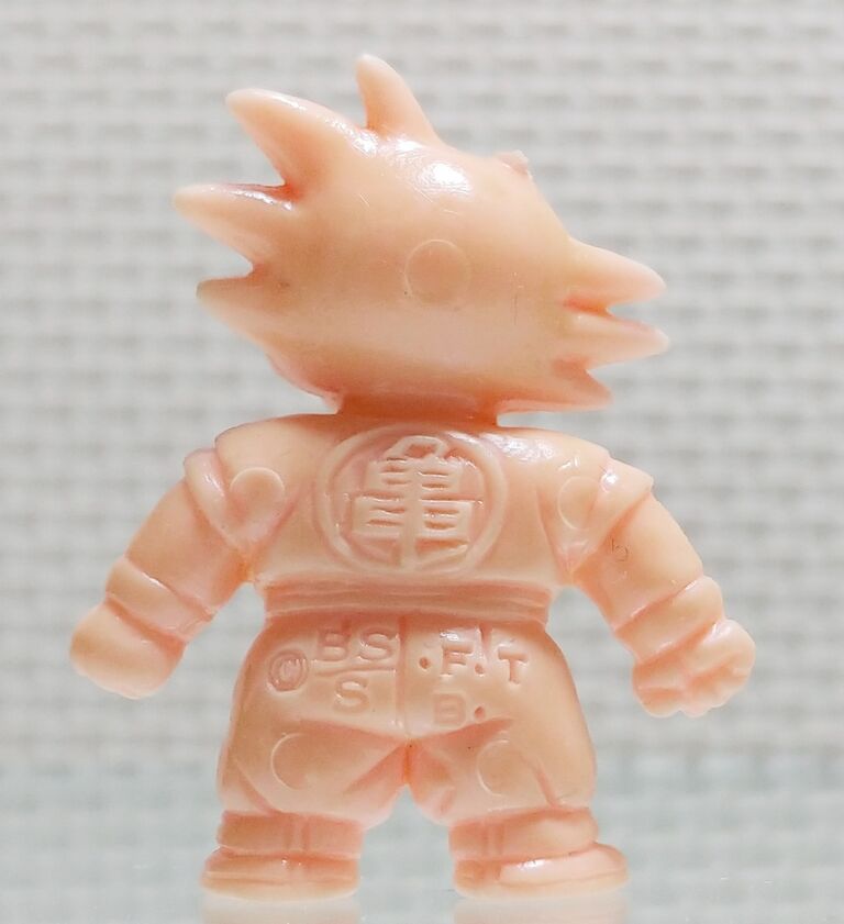 ドラゴンボール 消しゴム ドラ消し パート4 リスト データベース 画像