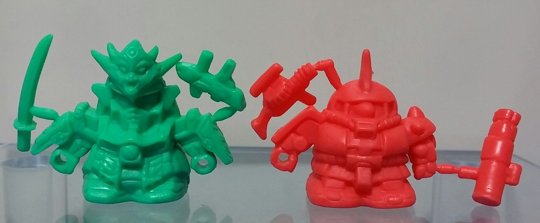 復刻!ガシャポン戦士シリーズ SDガンダムワールド 2 ガン消し 復刻!ガシャポン戦士シリーズ SDガンダムワールド 2 ガン消し