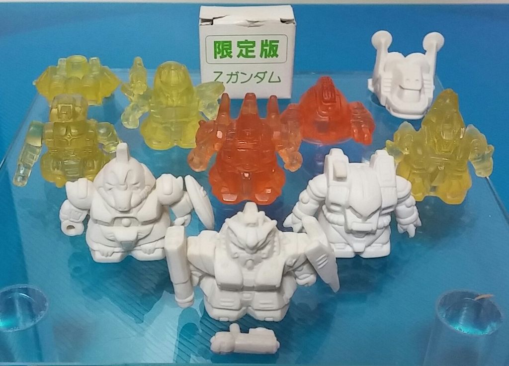 ガシャポン戦士 SD パトレイバー MARK4 (マーク4) 最終弾 HAL X ガシャポン戦士 SD パトレイバー MARK4 (マーク4) 最終弾 HAL X