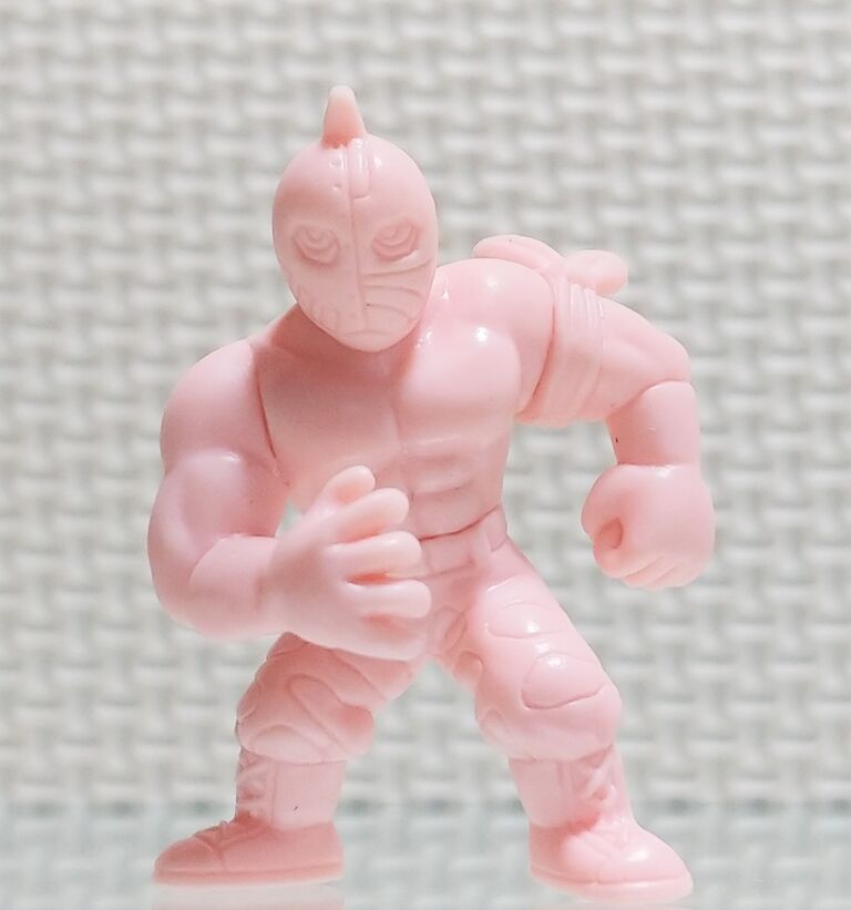 キン肉マン消しゴム 体力 お宝 キン肉マン キンケシ 25 レビュー キン消し バンダイ