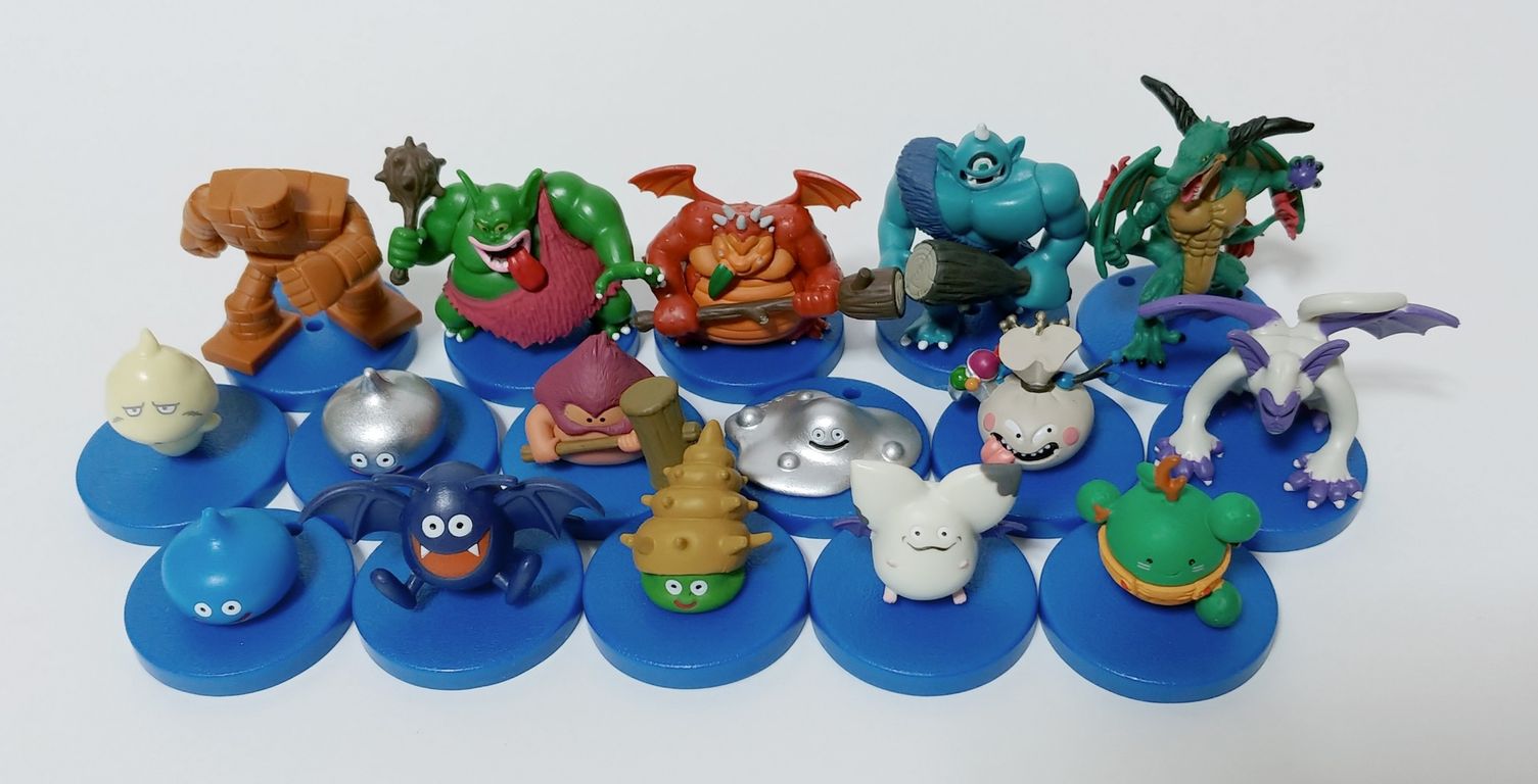 レア　ペプシ　ドラゴンクエストＸ ミニフィギュア　16種コンプリート　28個 レア ペプシ ドラゴンクエストX ミニフィギュア 16種
