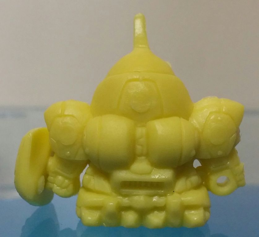 ガシャポン戦士 SDエルガイム マーク3 ガン消し 重戦機 ガシャポン戦士 SDエルガイム マーク3 ガン消し 重戦機