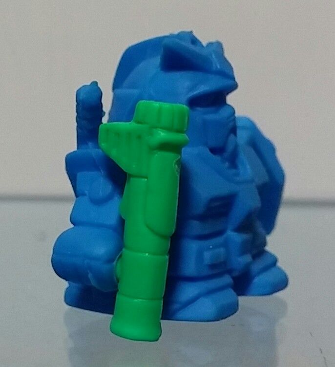 SDガンダム ガン消し part12 マーク12 リスト 限定 武器セット