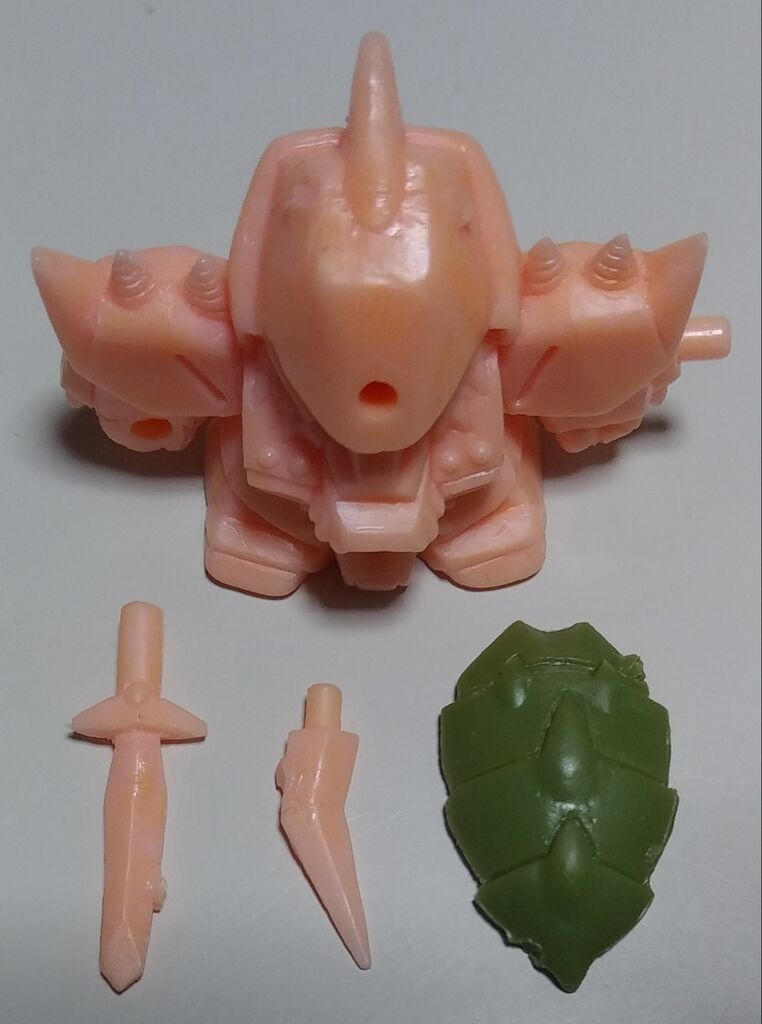 SDガンダム ガン消し ガンドランダー 魔封の聖剣 マーク2 : トレジャー