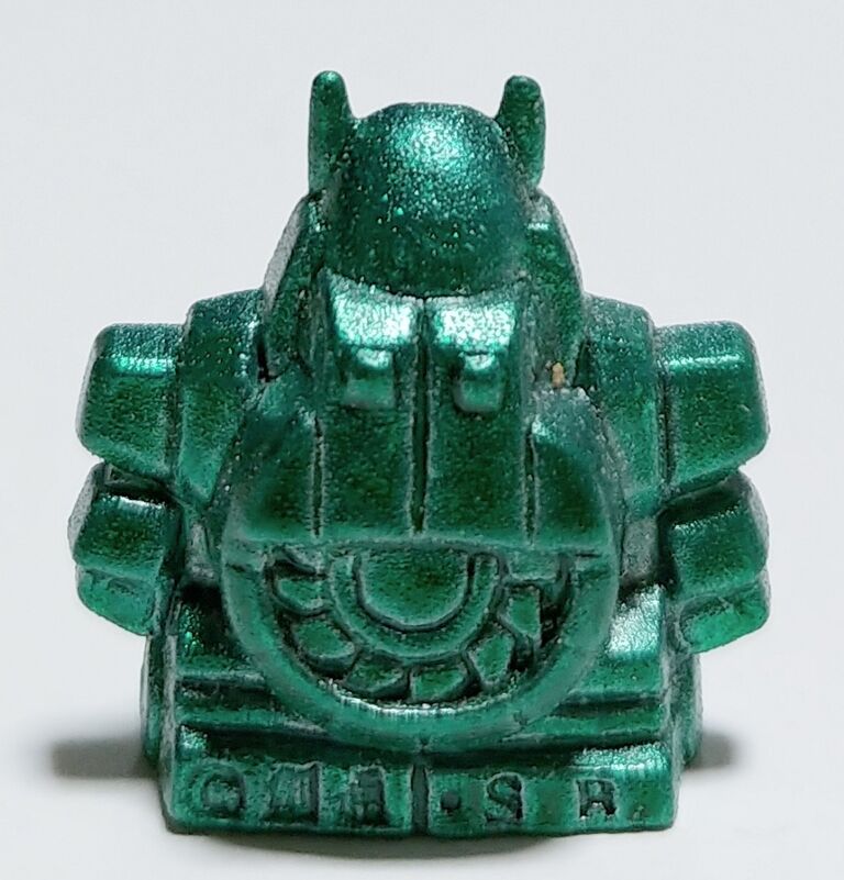 日記 ガシャポン戦士の限定版ダイキャストを集めてみた