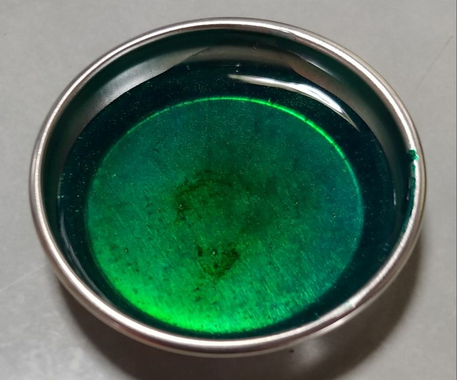 日記 久しぶりにガン消しのパーツ複製と穴開け改造。 ガン消し クリア