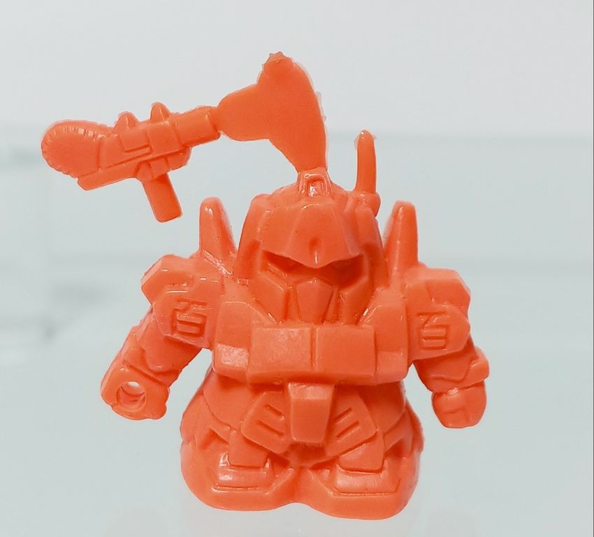 ガン消しのパーツの見分け方5 百式系 ジムスナイパーⅡ パーツ