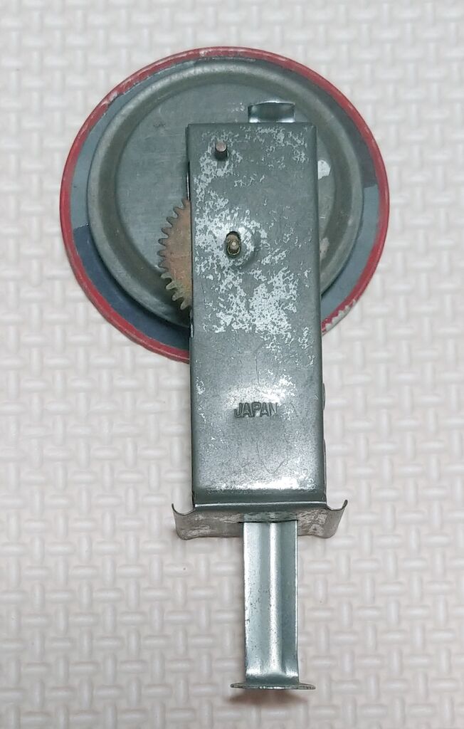 修復日記 超懐かしの駄玩具 スパークラー 火花 昭和レトロ