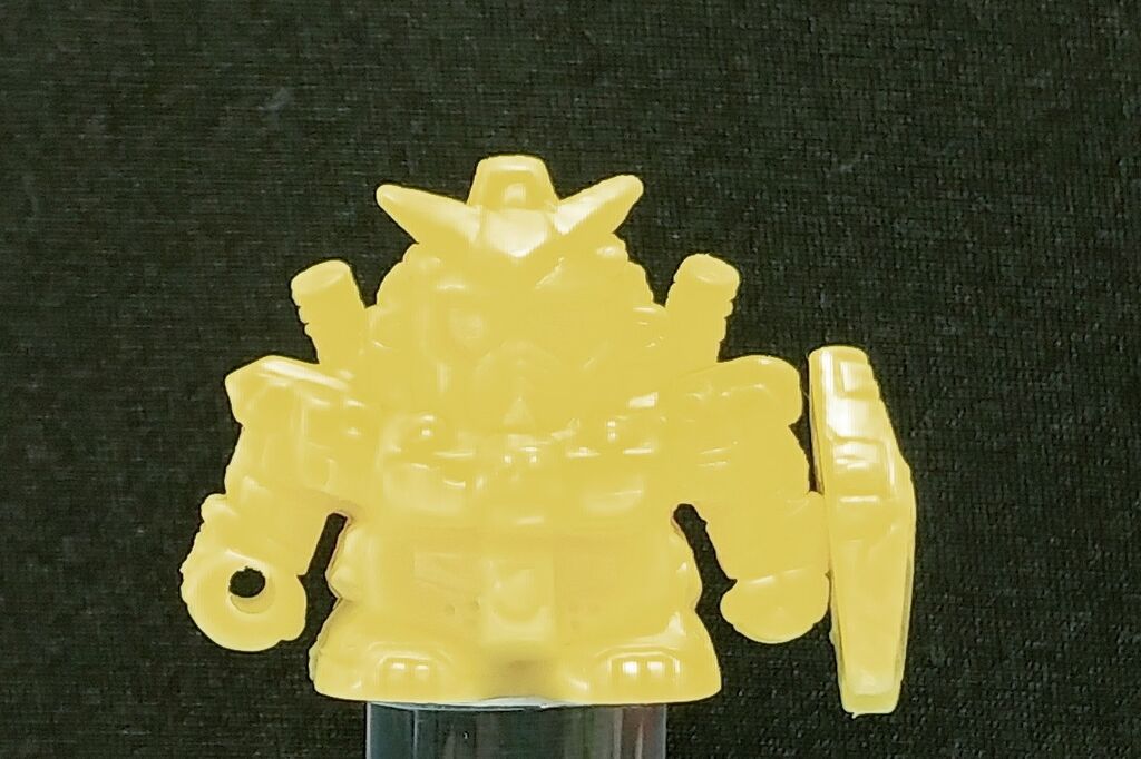 何で手に穴ないの？ フルアーマーガンダム3号機 SDガンダム ガン