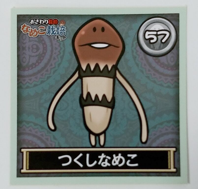 エンスカイ おさわり探偵なめこ栽培キット なめこれくしょんしー エンスカイ おさわり探偵なめこ栽培キット なめこれくしょんしー