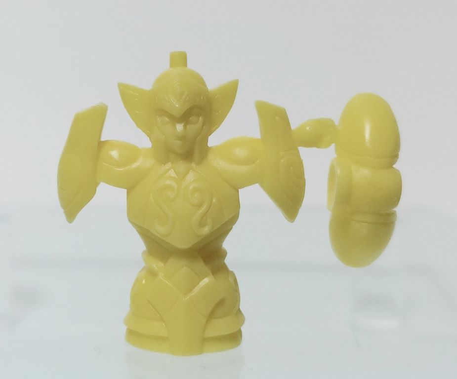 聖闘士星矢 消しゴム パート7 塩ビ人形 リスト 画像 セイント