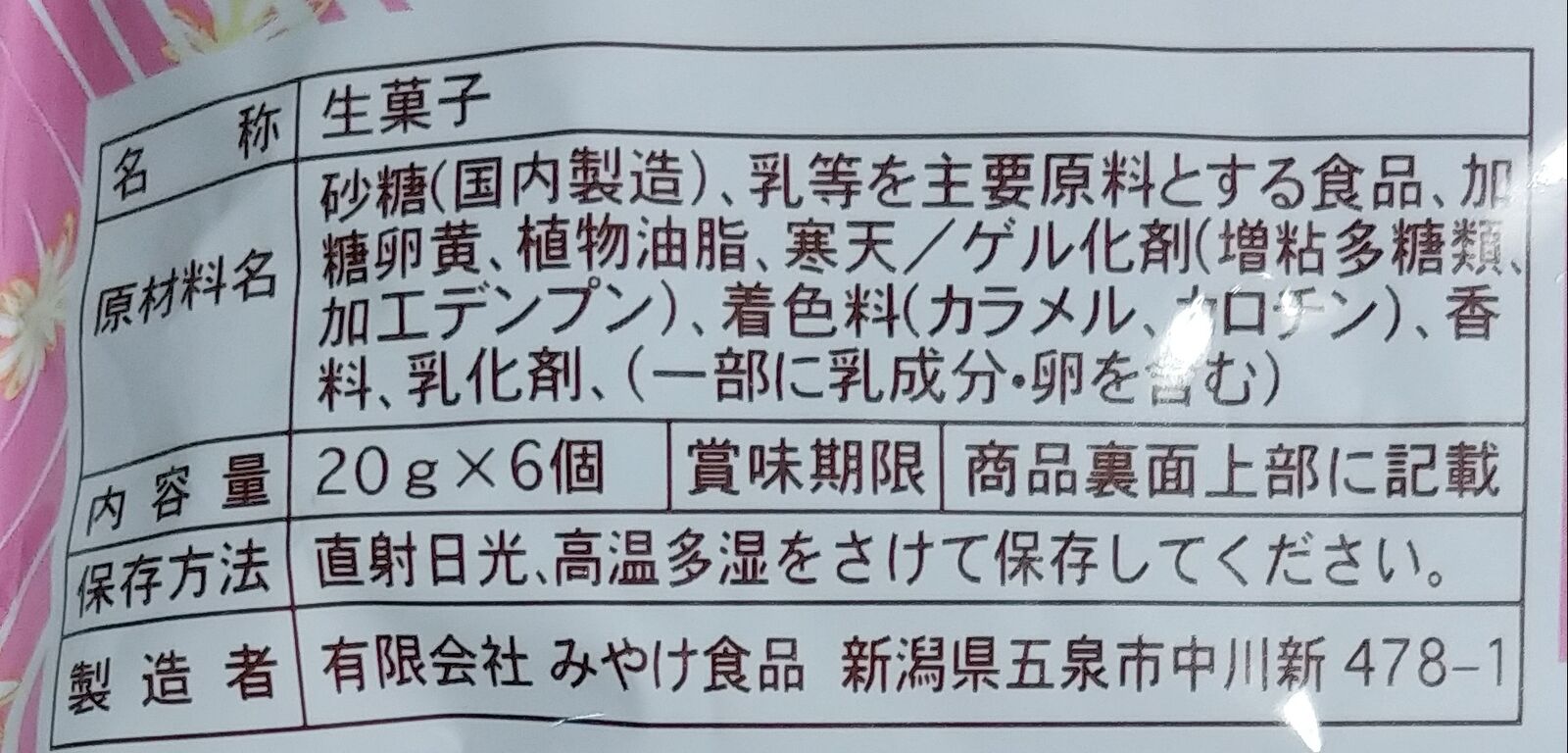 現代の駄菓子レポート83 常温保存が可能なプリン みやけ食品