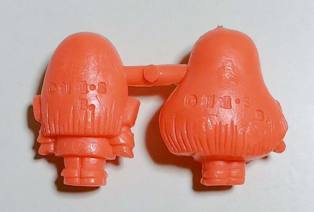 福袋 売れ残り ガシャポン戦士 SDエルガイム マーク3 ガン消し 重戦機 消しゴム・修正用品