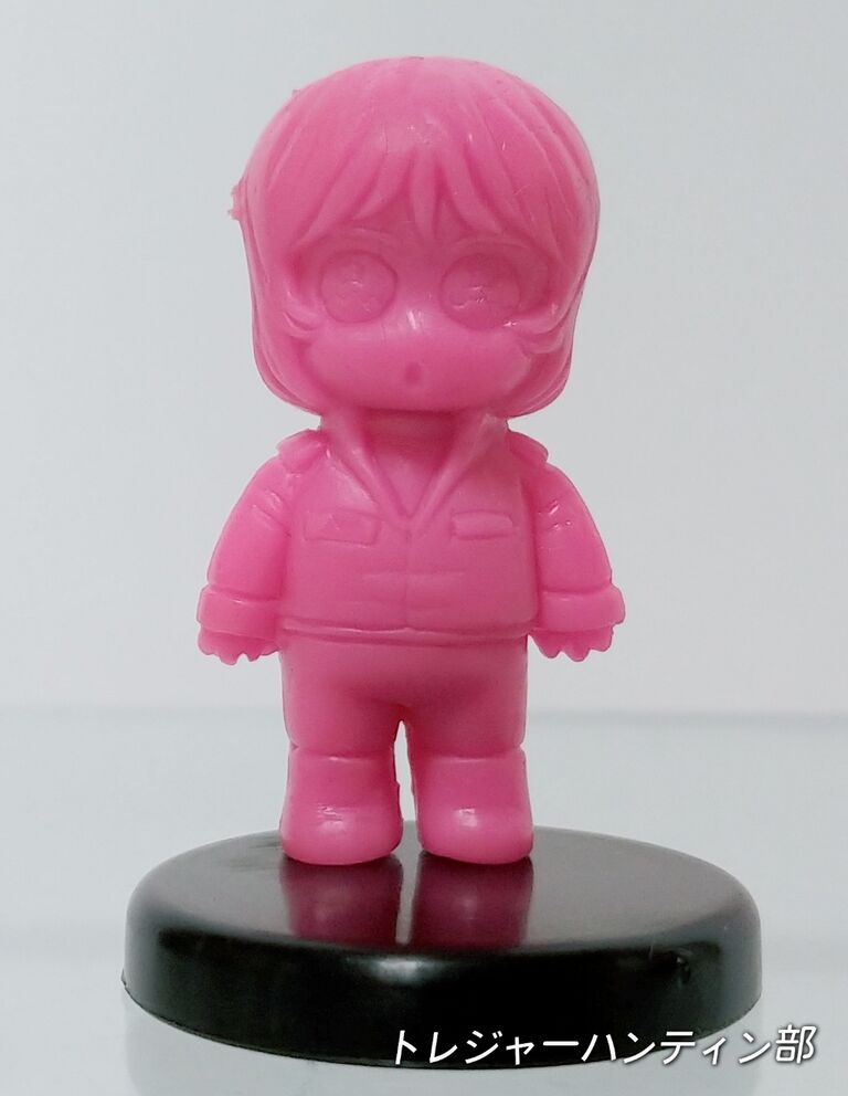 SDガンダム でぃふぉるめきゃらこれシリーズ 消しゴム 機動戦士