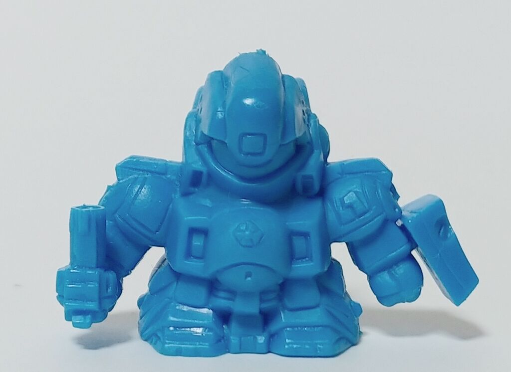 ガシャポン戦士 SDパトレイバー マーク3 ガン消し SDガンダム ガシャポン戦士 SDパトレイバー マーク3 ガン消し SDガンダム