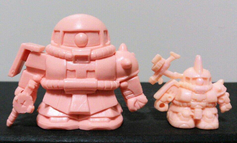 ガン消し　デカ　丸越 ガンダム ガン消し スーパーデカ 丸越 - コミック・アニメオンライン