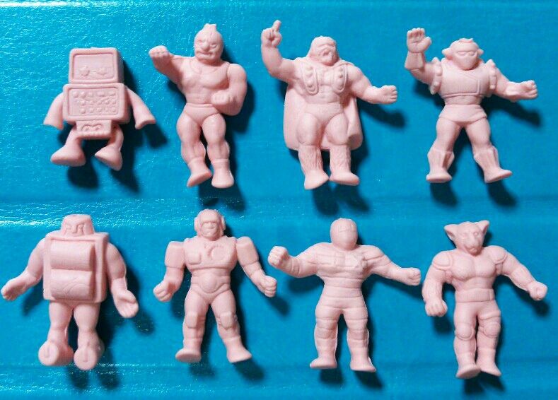 キン肉マン キン消し 駄菓子屋用ばら売りファイツ人形 丸越 キン肉マン キン消し 駄菓子屋用ばら売りファイツ人形 丸越