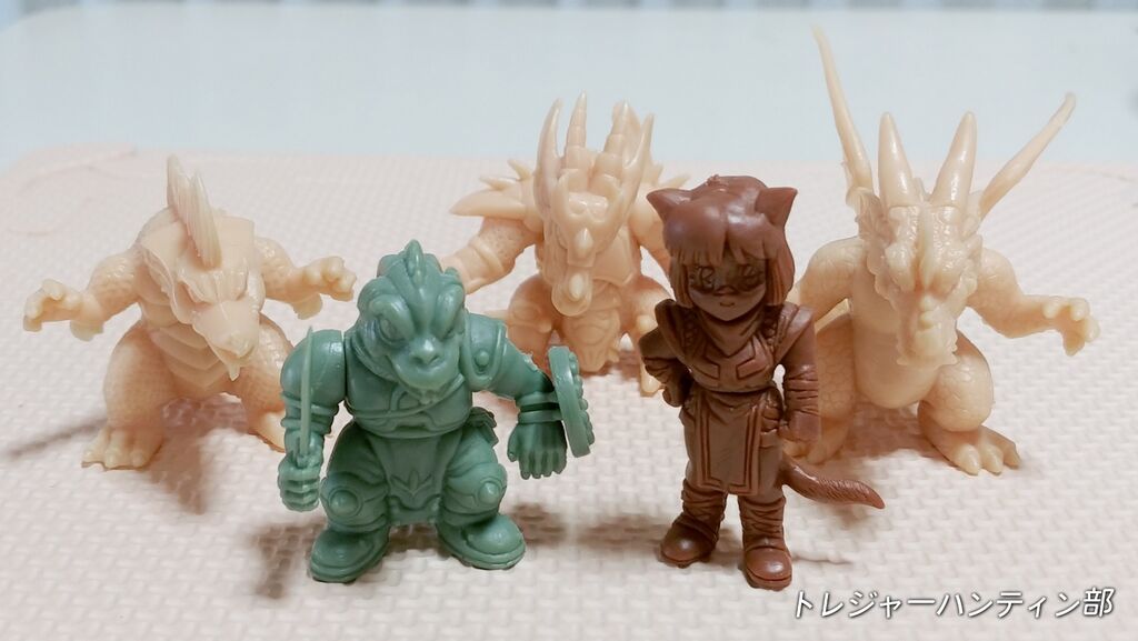 甲竜伝説ヴィルガスト コンテニュー1 キャラクター ドラゴン 甲竜伝説ヴィルガスト コンテニュー1 キャラクター ドラゴン