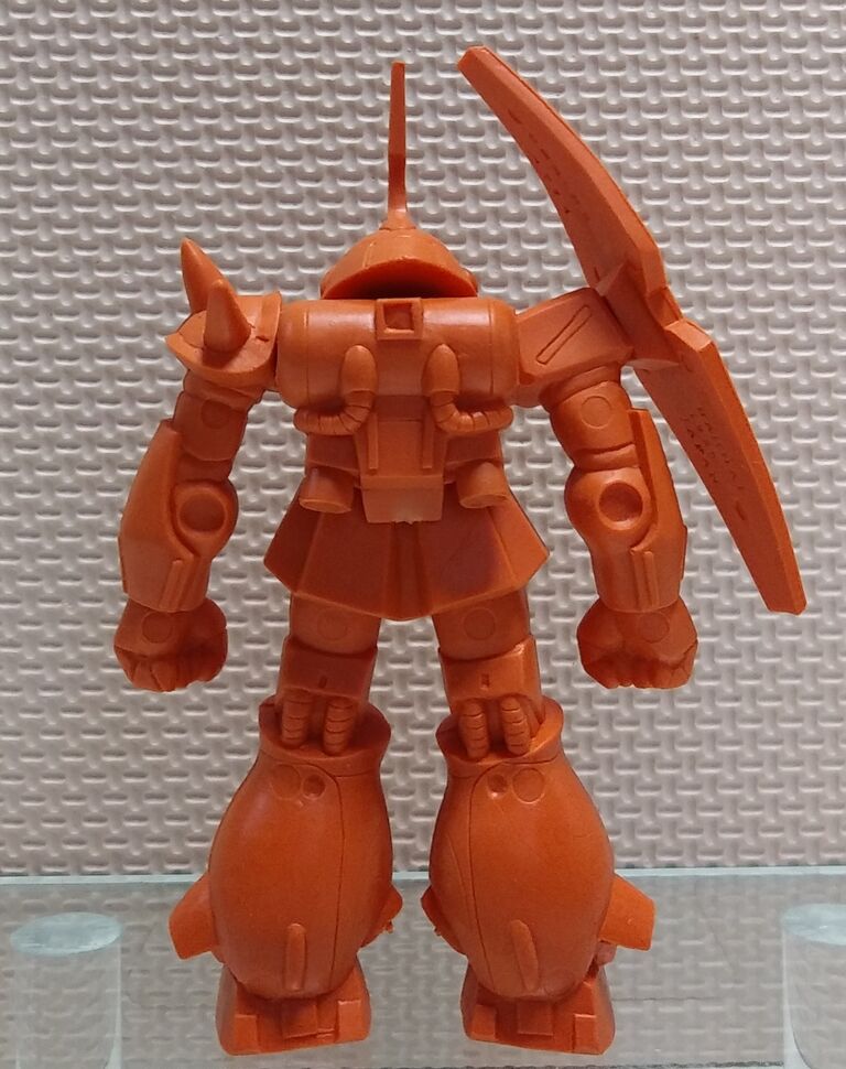 1弾 機動戦士Ζガンダム カラータイプ セピアタイプ ビッグΖガンダム