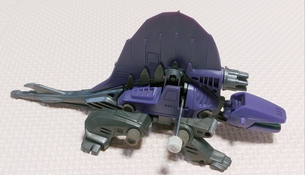 ディメトロドン型のゾイド ゲーター ザリガニ型のゾイド ディメトロドン型のゾイド ゲーター ザリガニ型のゾイド