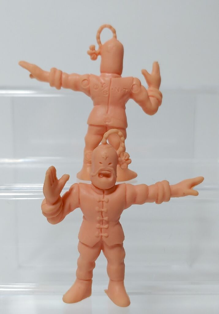 キン肉マン キンケシ パート1 消しゴム キン消し 人形 消しゴム 画像