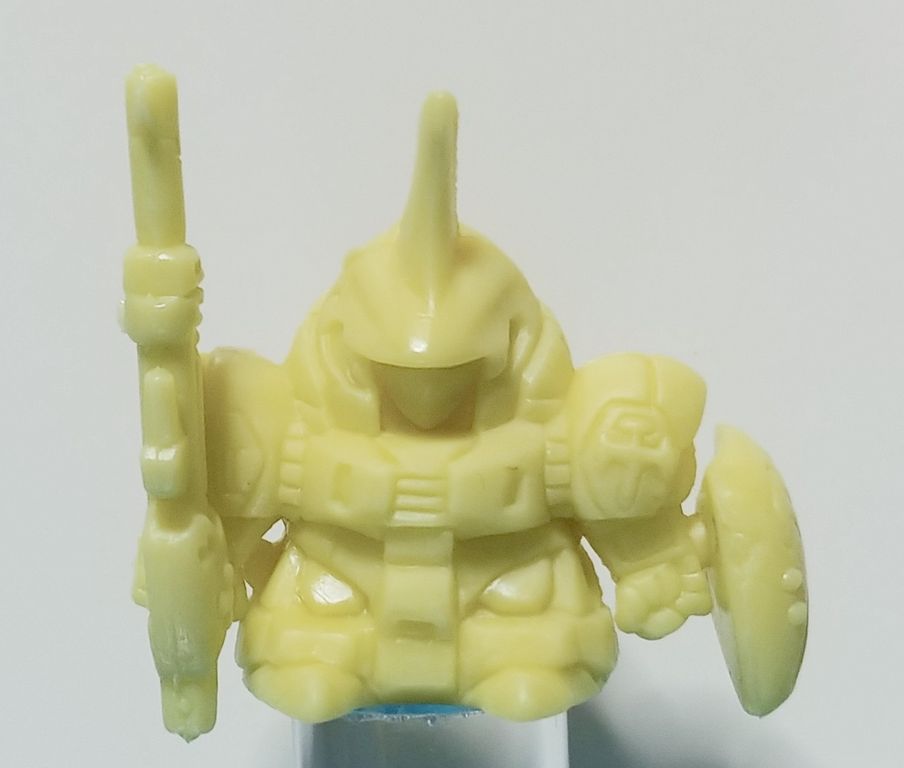 ガシャポン戦士 SDエルガイム マーク3 ガン消し 重戦機 ガシャポン戦士 SDエルガイム マーク3 ガン消し 重戦機