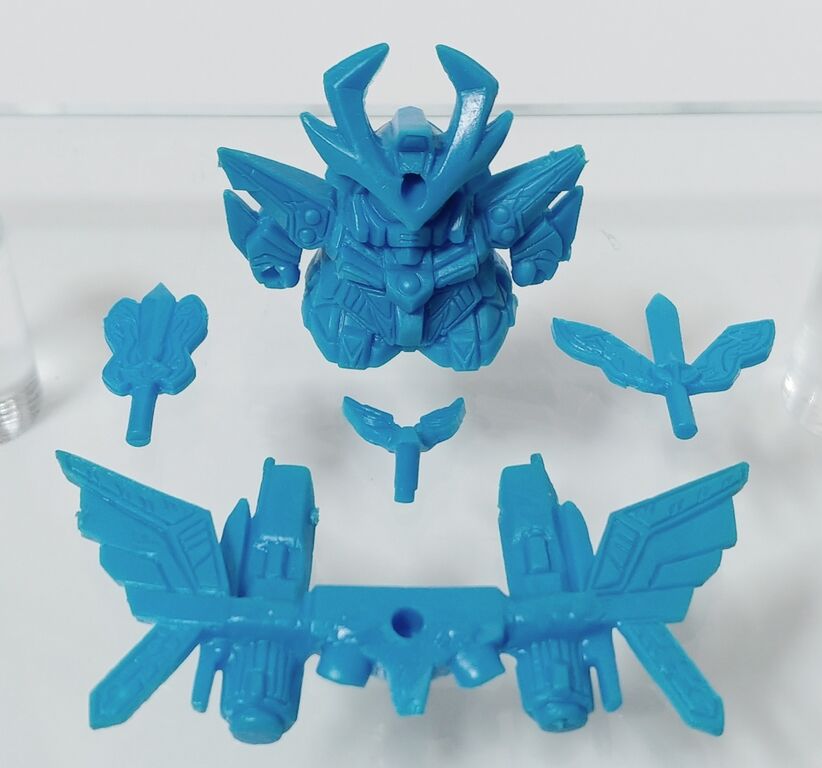 SDガンダム ガン消し part32 マーク32 リスト クリア