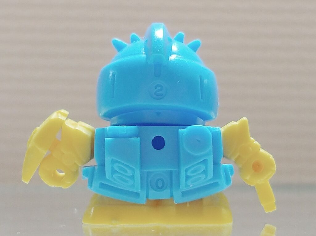 森永 SDガンダム パワーアップシステム 1弾 リスト データベース 食玩