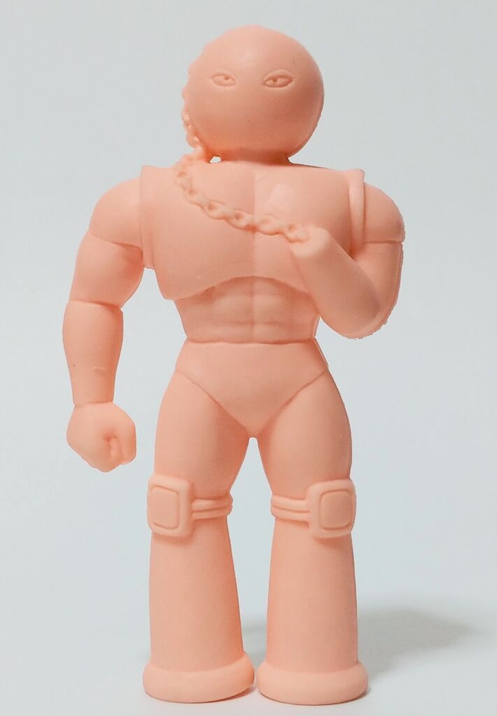 キン肉マン デカ消し 1弾 消しゴム キンケシ キン消し リスト