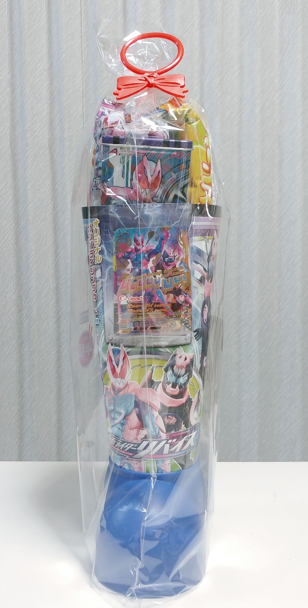 クリスマスの売れ残り 仮面ライダーリバイスブーツ オリジナル ガンバライジングカード トレジャーハンティン部 部長のブログ