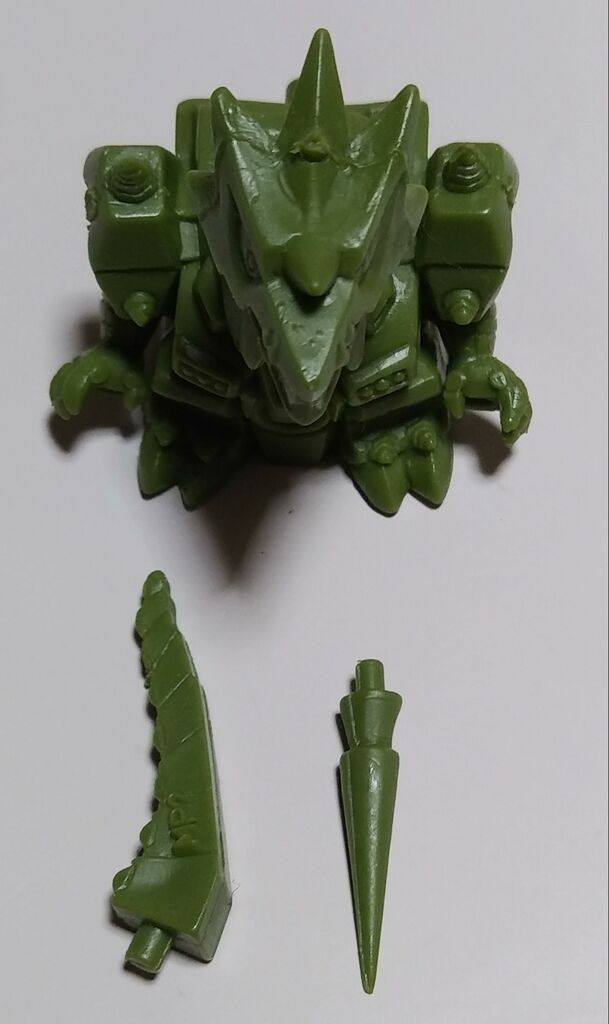 SDガンダム ガン消し ガンドランダー 魔封の聖剣 マーク1 : トレジャー