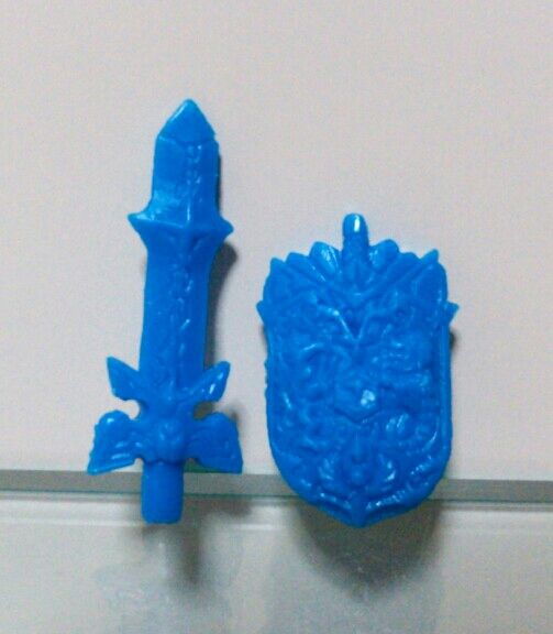 ガン消し 外伝 円卓の騎士 SDガンダム ガチャガチャ 台紙 : トレジャー