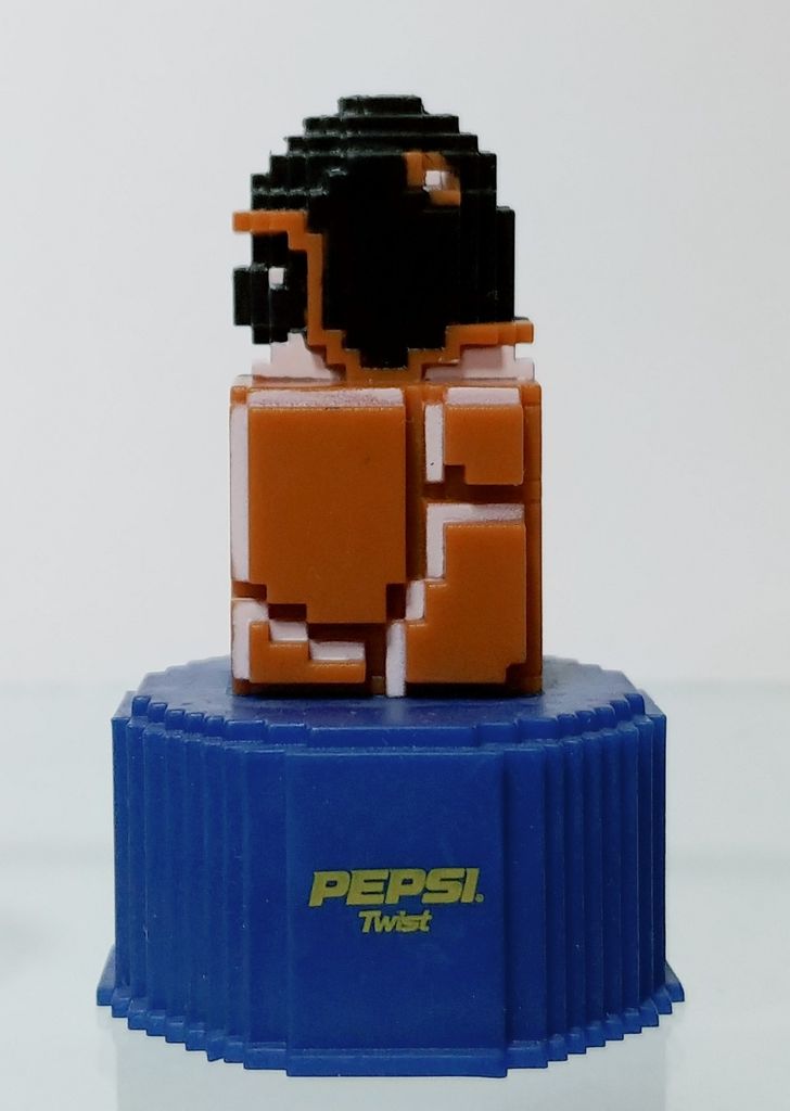 前編 ペプシ スーパーマリオブラザーズ ドットボトルキャップ