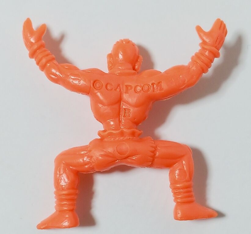 ストリートファイターⅡ 消しゴム パート2 リスト 画像 スト2