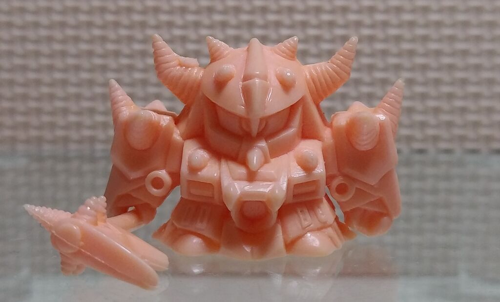 SDガンダム ガン消し ガンドランダー 魔封の聖剣 マーク1 : トレジャー